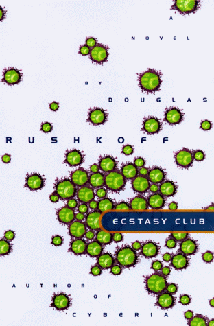 Cover of Ecstasy Club