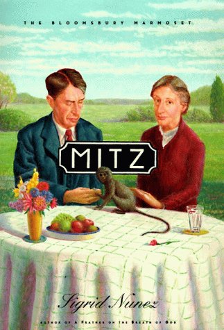 Mitz: The Marmoset Of Bloomsbury book cover