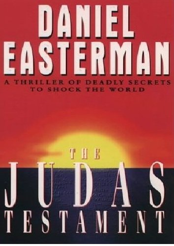 The Judas Testament book cover