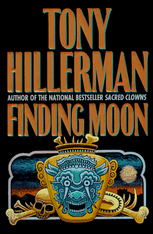 Finding Moon book cover
