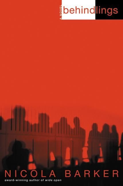 Behindlings book cover