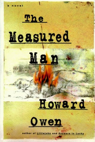 The Measured Man cover