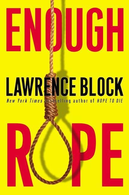 Enough Rope book cover