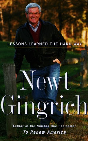 Lessons Learned the Hard Way book cover