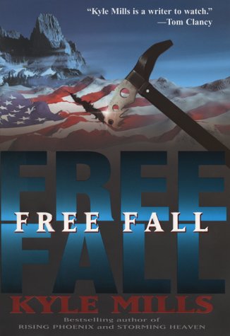 Free Fall book cover