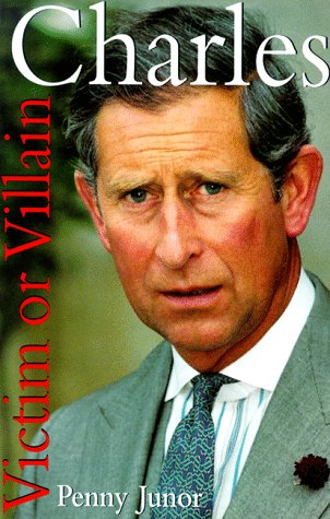 Charles: Victim or villain? book cover