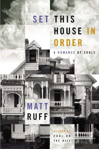 Cover of Set This House in Order: A Romance of Souls