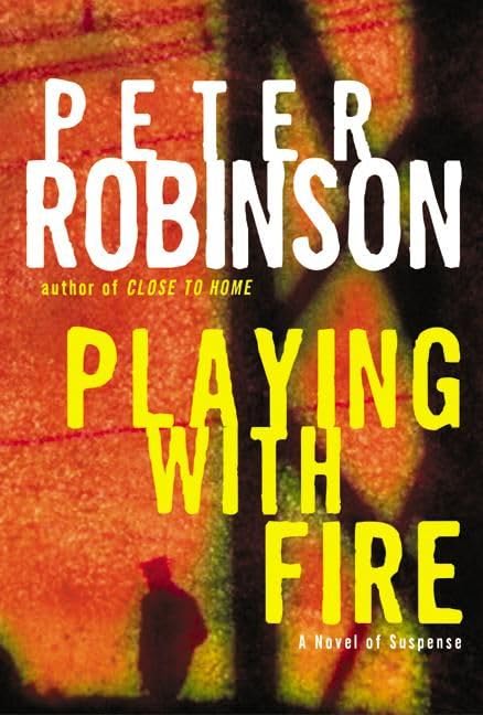 Playing with Fire book cover