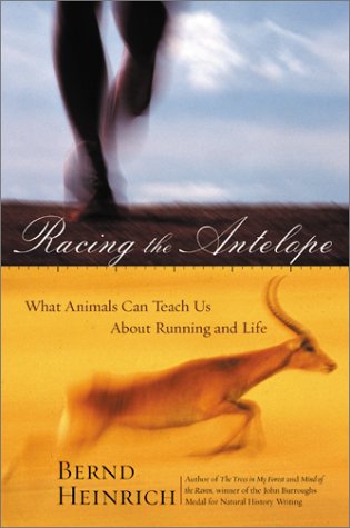 Racing the Antelope cover