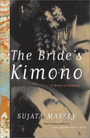 The Bride's Kimono book cover