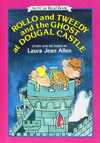 Rollo And Tweedy And The Ghost At Dougal Castle book cover