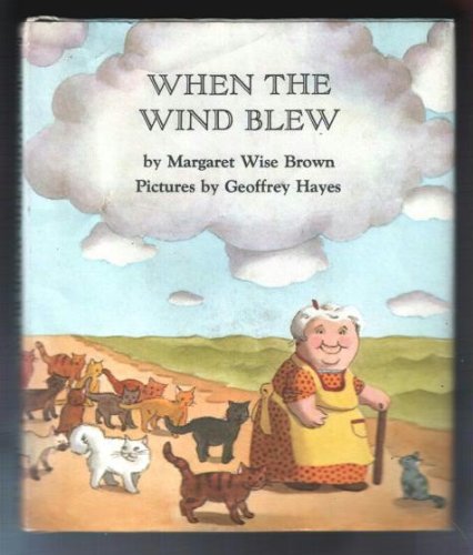 When the Wind Blew book cover
