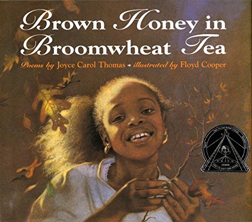 Brown Honey in Broomwheat Tea (By: Joyce Carol Thomas) cover