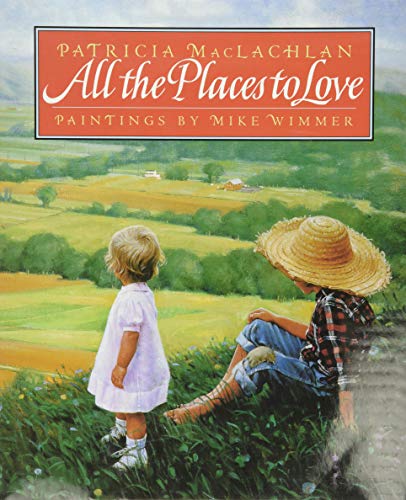 All the Places to Love book cover