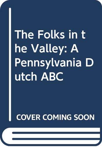 The Folks in the Valley (By: Stefano Vitale,Jim Aylesworth) cover
