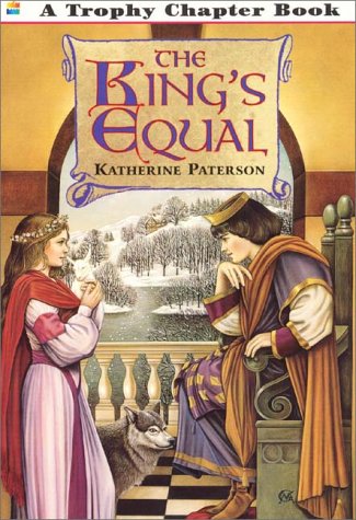 The King's Equal book cover