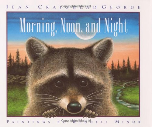 Morning, Noon, and Night book cover