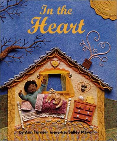 In the Heart (By: Ann Turner) cover