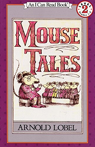 Mouse Tales book cover
