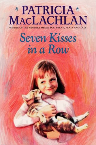 Seven Kisses in a Row book cover