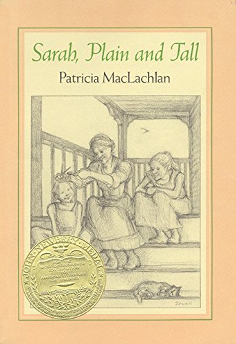 Sarah, Plain and Tall book cover
