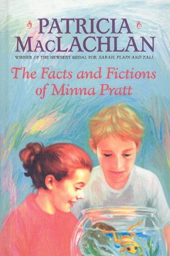 The Facts And Fictions Of Minna Pratt book cover