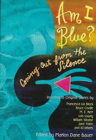 Am I Blue?: Coming Out from the Silence book cover
