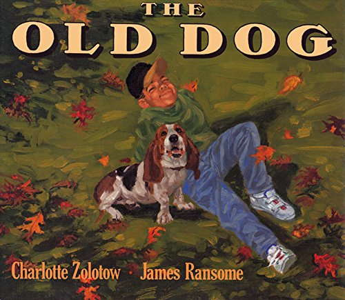 The Old Dog book cover