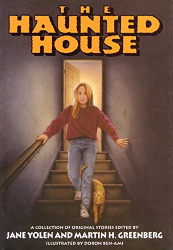 The Haunted House of Original Stories book cover