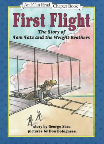 First Flight book cover