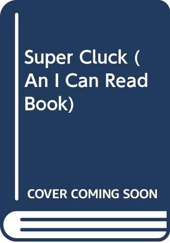 Super Cluck book cover
