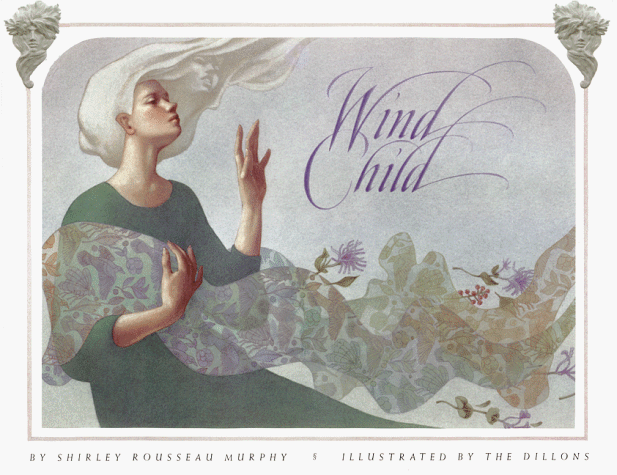 Wind Child book cover