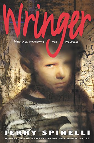 Wringer book cover