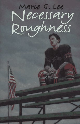 Necessary Roughness (As:Marie G. Lee) cover