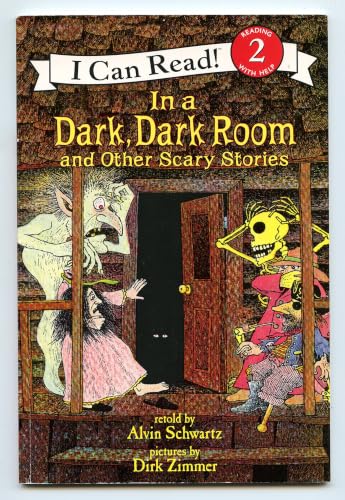 In a Dark, Dark Room and Other Scary Stories book cover
