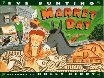 Market Day book cover