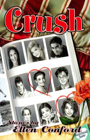 Crush (By: Ellen Conford) cover