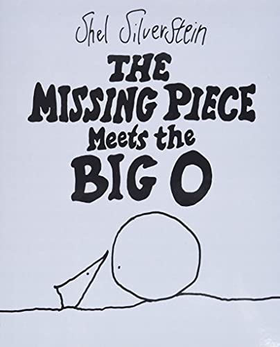 The Missing Piece Meets the Big O book cover