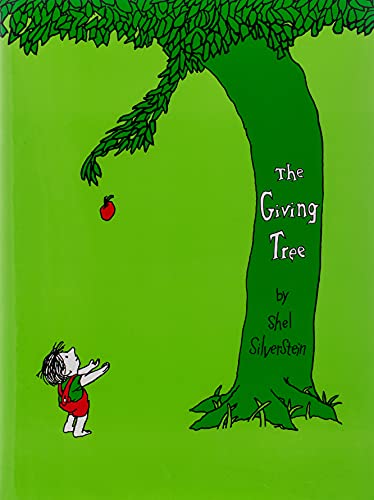 The Giving Tree book cover