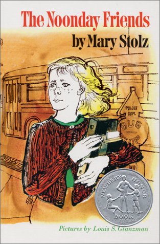 Noonday Friends (By: Mary Stolz) cover