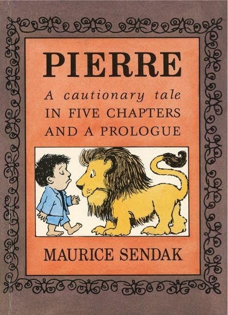 Cover of Pierre