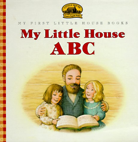 My Little House ABC cover
