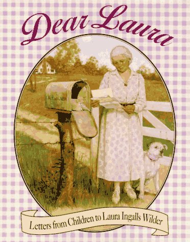Dear Laura book cover
