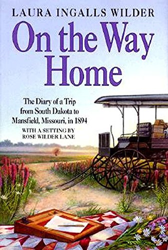 On the Way Home book cover