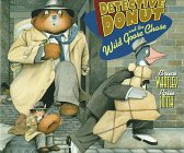 Detective Donut and the Wild Goose Chase book cover