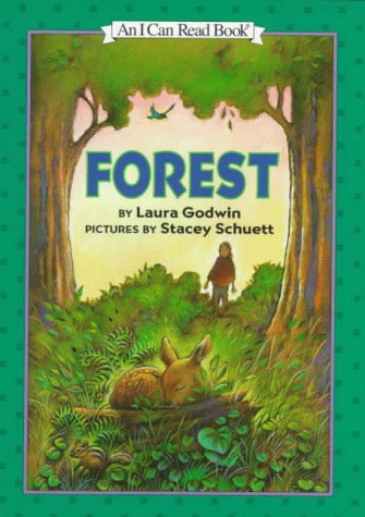 Forest (By: Laura Godwin) cover