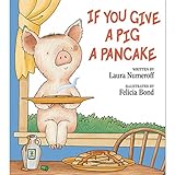 If You Give A Pig A Pancake
