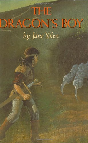 The Dragon's Boy book cover