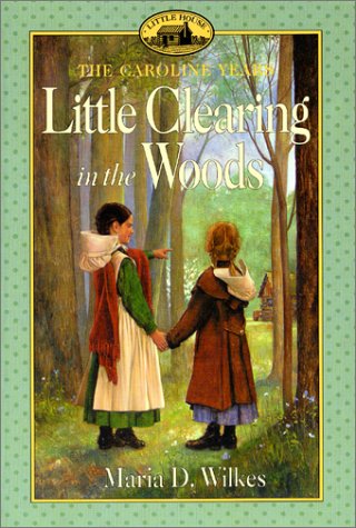 Little Clearing in the Woods cover