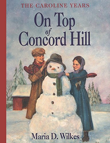 On Top of Concord Hill book cover